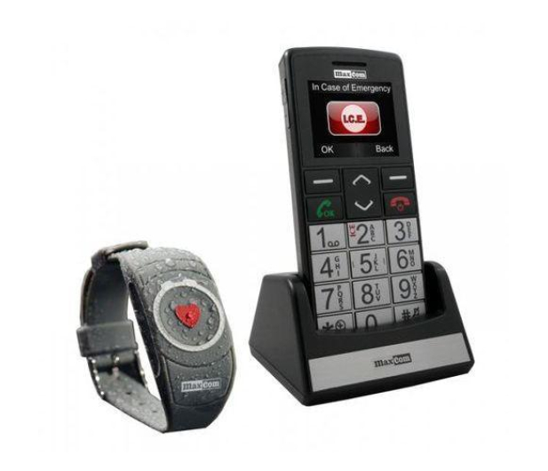 Maxcom TELEFON MAXCOM MM715 SOS # - 1435545 - zdjęcie 2